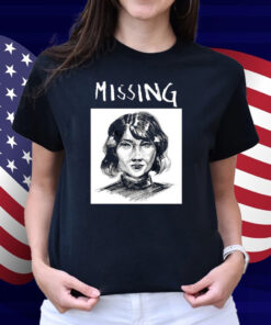 Missing Ms Casey Severance Shirt
