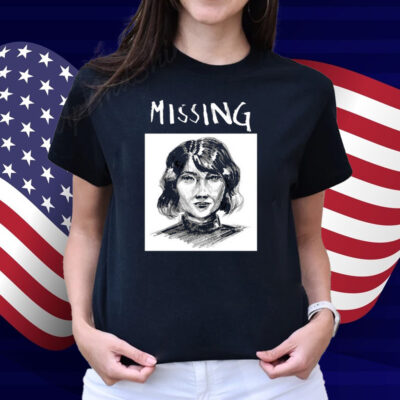 Missing Ms Casey Severance Shirt