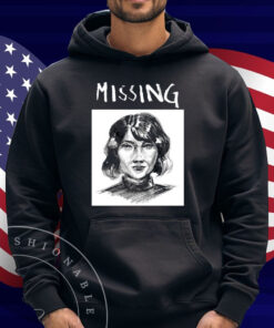Missing Ms Casey Severance Shirt