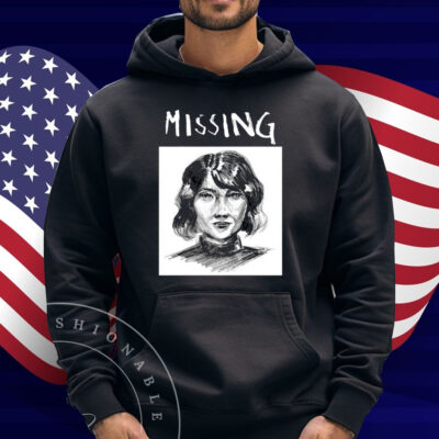 Missing Ms Casey Severance Shirt
