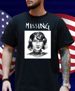 Missing Ms Casey Severance Shirt