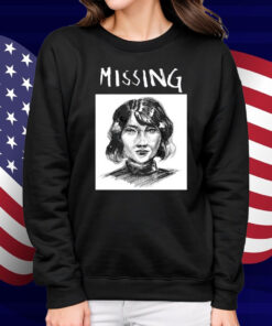 Missing Ms Casey Severance Shirt