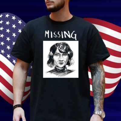 Missing Ms Casey Severance Shirt