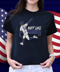 Mookie Betts Not Like Markus T-Shirt