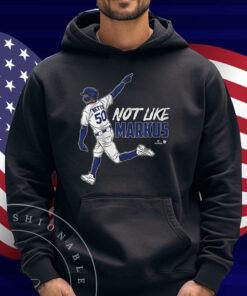 Mookie Betts Not Like Markus T-Shirt