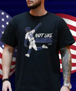 Mookie Betts Not Like Markus T-Shirt