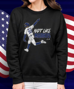 Mookie Betts Not Like Markus T-Shirt