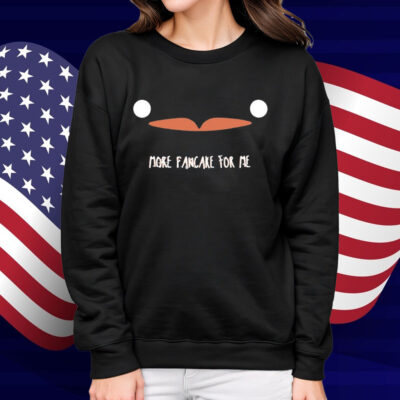 More Pancake For Me Shirt