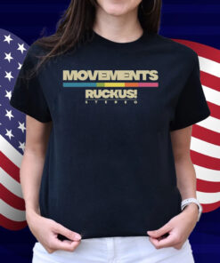 Movements Ruckus Stereo Shirt