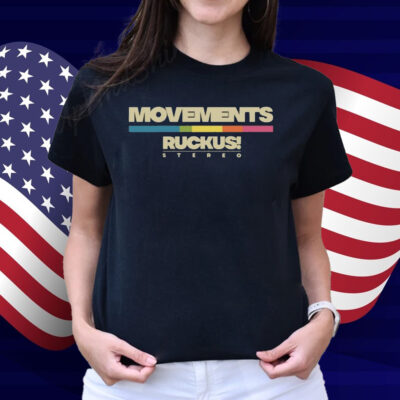 Movements Ruckus Stereo Shirt