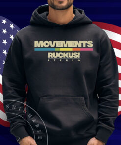 Movements Ruckus Stereo Shirt