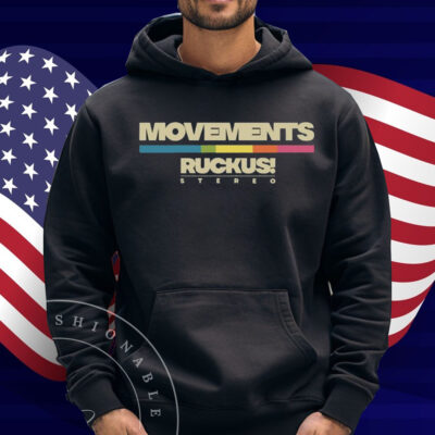 Movements Ruckus Stereo Shirt