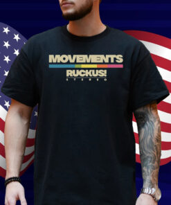 Movements Ruckus Stereo Shirt