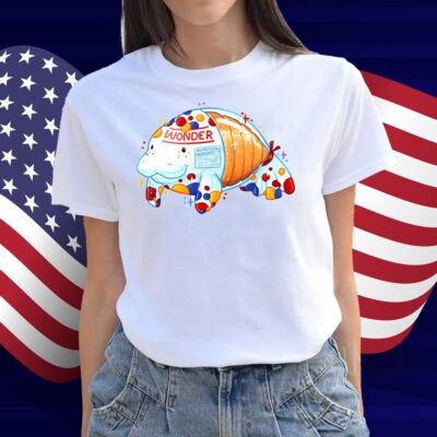 Oddarette Wonder Nutrition Ingredients Shirt