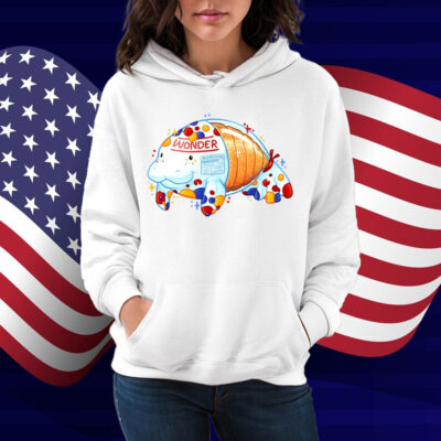 Oddarette Wonder Nutrition Ingredients Shirt