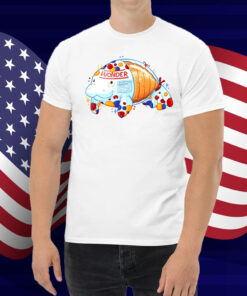 Oddarette Wonder Nutrition Ingredients Shirt
