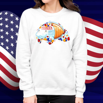 Oddarette Wonder Nutrition Ingredients Shirt