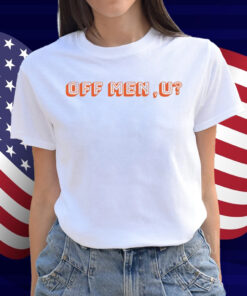Off Men, U Shirt