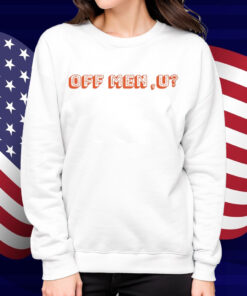 Off Men, U Shirt