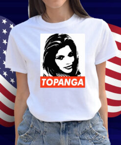 Pod Meets World Topanga Shirt