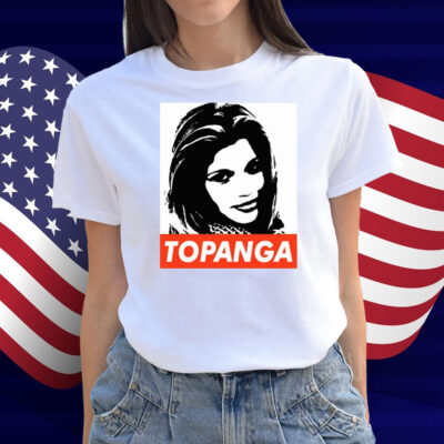 Pod Meets World Topanga Shirt