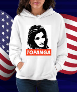 Pod Meets World Topanga Shirt