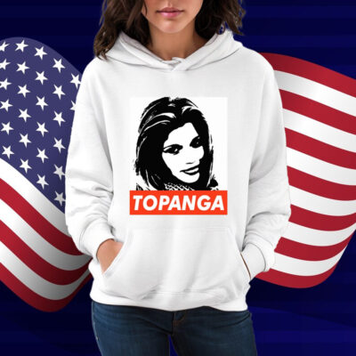 Pod Meets World Topanga Shirt