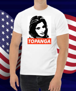 Pod Meets World Topanga Shirt