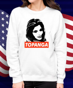 Pod Meets World Topanga Shirt