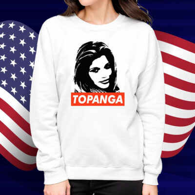 Pod Meets World Topanga Shirt