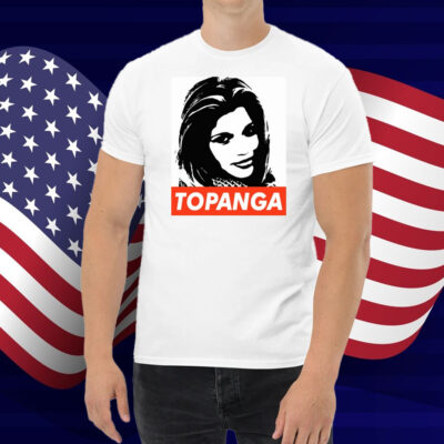 Pod Meets World Topanga Shirt