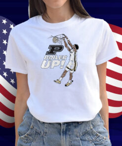 Purdue Basketball Fletcher Loyer Shirt
