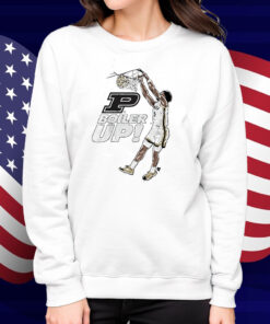 Purdue Basketball Fletcher Loyer Shirt