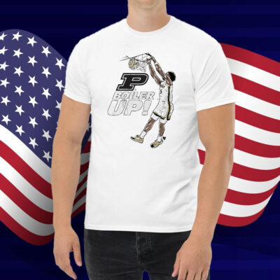 Purdue Basketball Fletcher Loyer Shirt