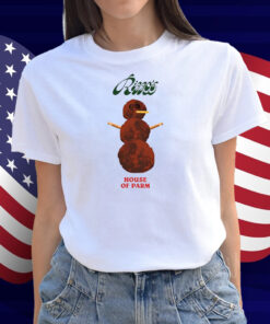 Rizzo's House Of Parm Meatball Shirt