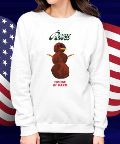 Rizzo's House Of Parm Meatball Shirt