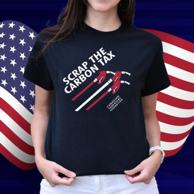 Scrap The Carbon Tax Shirt