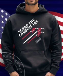 Scrap The Carbon Tax Shirt