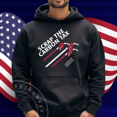 Scrap The Carbon Tax Shirt