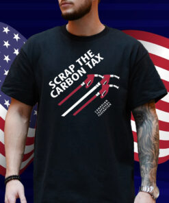 Scrap The Carbon Tax Shirt