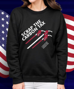 Scrap The Carbon Tax Shirt