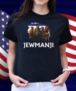Sigmatees Jewmanji Shirt