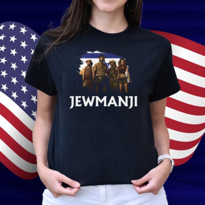 Sigmatees Jewmanji Shirt
