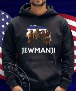 Sigmatees Jewmanji Shirt