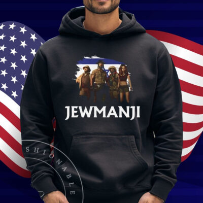 Sigmatees Jewmanji Shirt
