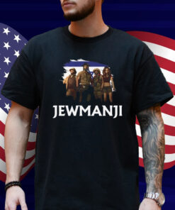 Sigmatees Jewmanji Shirt