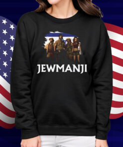 Sigmatees Jewmanji Shirt