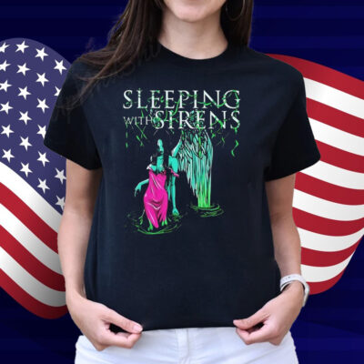 Sleeping With Sirens Angel T-Shirt