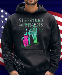 Sleeping With Sirens Angel T-Shirt