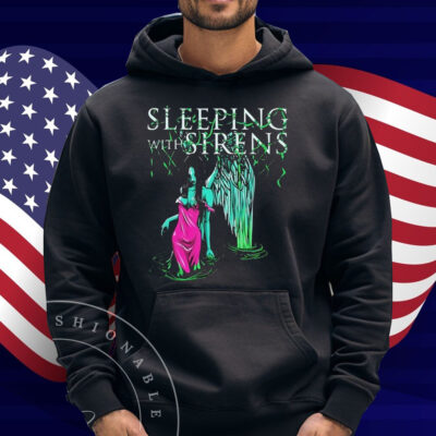 Sleeping With Sirens Angel T-Shirt